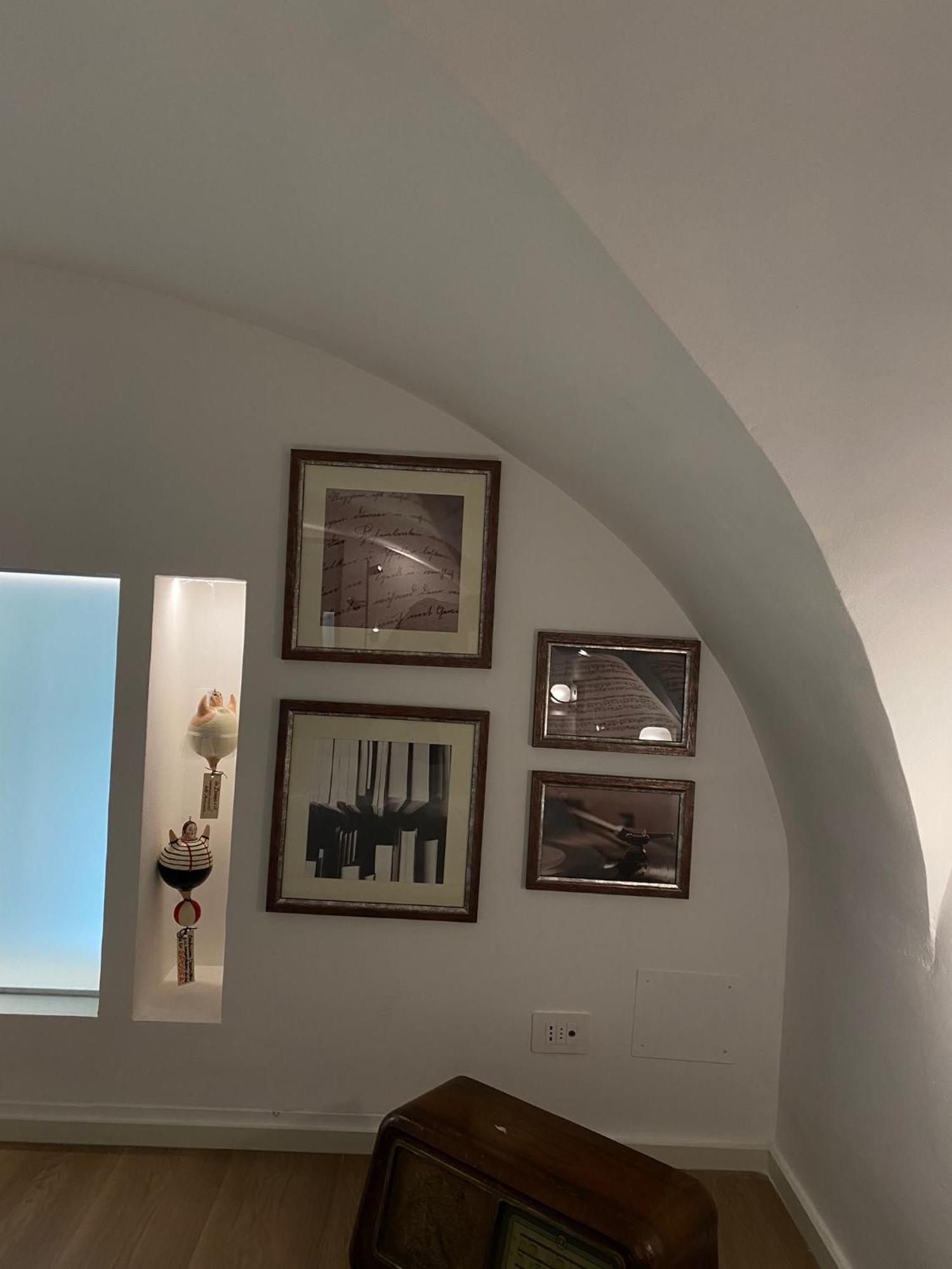 65 Cosimano Home Catánia Buitenkant foto